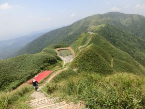 聖母登山步道．三角崙山