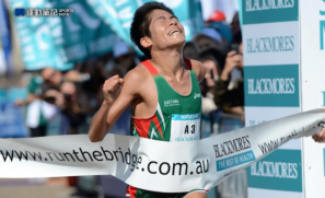 【話題】川內優輝完成個人七大馬  「我應該是平均完賽成績最快七星跑手，對嗎？」