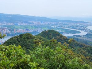 觀音山凌雲尖、盤絲尖、小北插