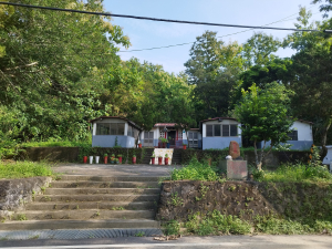 [台南楠西][三]花瓣山、花瓣山前峰