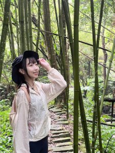 黃麒蓉 騎龍古道