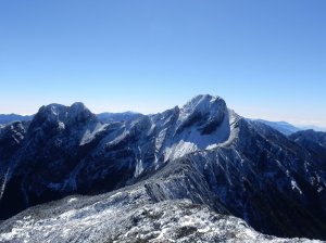 2021 雪季玉山🏔