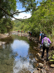 神秘孤島-翡翠水庫秘境季節限定：九紀山