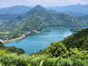 經典又有點變形的雙石縱走(桃園石門山-新竹石牛山)-經清水坑山、大竹坑山、福大山與油井窩山