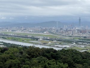 台北大縱走第五段 (劍潭~ 大湖公園)