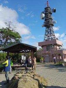 關公嶺、大棟山、關公嶺北峰O型走