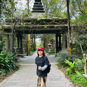 Maggie Wang的頭像