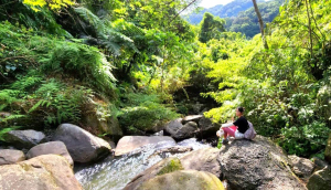 紅河谷越嶺古道（烏來段）