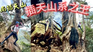 20260118南插天山.魯培山.上宇內山(南插北峰)