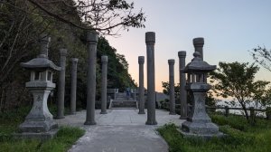 113.08.03一線天石頭路-三層橋-黃金神社之旅