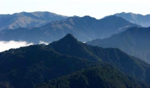 達芬尖山