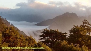 【南投】奇萊南華 DAY01 春陽山景民宿-屯原登山口-天池山莊-光被八表