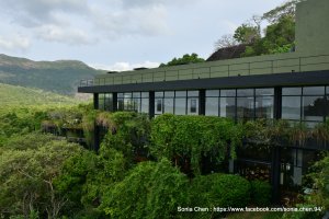 2026.07.20 Kandalama hotel 坎達拉瑪遺產酒店 :