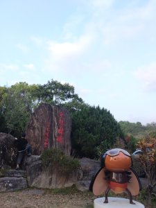 東勢林場森林浴場步道