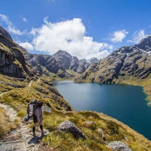 【紐西蘭】紐西蘭的九條偉大步道(南島)