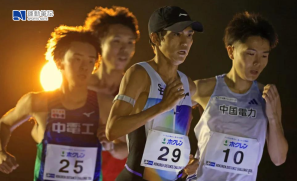 【寓賽於操】大迫傑參戰北聯長跑萬米賽事 跑出 28:03.65 第 6 名衝線