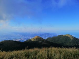 私の百名山-大屯山系是我的不厭山