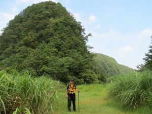 獅仔頭山隘勇古道Ｏ型