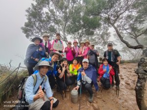 [苗栗三義]火炎山、北鞍古道O走