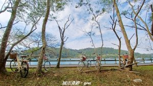 【南投魚池】悠遊騎乘。日月潭自行車環湖步道