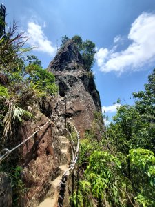 2026微笑山線大縱走尋寶集章任務微笑山線：【五分山系】平溪小黃山段（孝子山，普陀山，慈母峰）
