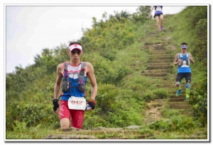 HK Trail Half Marathon-Race 2 Sai Kung-牛耳石山part 4