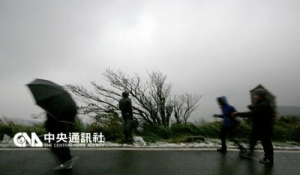 【新聞】陽明山23日有機會降雪 高山雪量更多