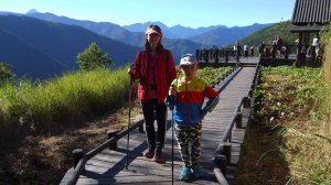 雪山東峰登山健行趣(百岳75號)