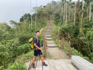 阿拔泉山.觀音石山.紅南坑山.獨立山【在山中遇見最高水準的公民素養】