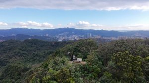 學頭坡山、老鷲尖山、翠湖O繞