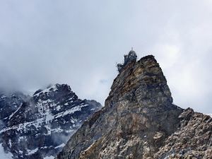 D06 瑞士少女峰的夏季風情與冰宮行腳