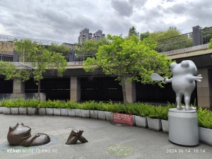 大安森林公園、高記上海料理、北師美術館【走路趣尋寶，全臺齊步走】