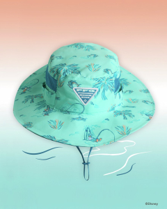 【品牌動態】Columbia PFG X Disney限量聯名系列：米奇的奇幻海上探險之旅