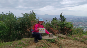 (姨婆趴趴走)第五十集:新北樹林大同山、青龍嶺、大棟山諸峰連走