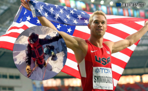 【話題】不只跑得快，還爬得高！世錦賽 800 公尺銀牌得主 Nick Symmonds 登頂聖母峰