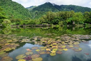 【花蓮】赤科山走走、羅山遊憩區