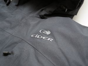 【裝備】旗艦級戶外單品－EiDER Covent GTX 3 in 1外套