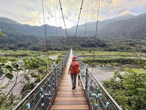 白毛山 逆O繞 20260920