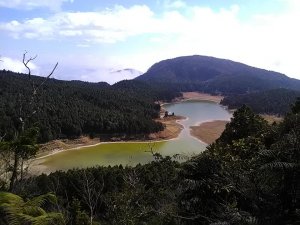 翠峰湖環山步道 