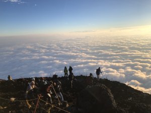 【日本】富士山