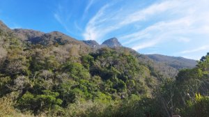 山形壯麗崢嶸，水雲三星之首∥泰安‧虎山