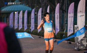 【人物】相信「累積」的⼒量 ⾹港⾺拉松紀錄保持者⿈尹雋：「成績從不源於奇蹟！」