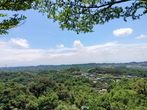 【高雄大社/岡山】郊山連峰稍有挑戰。 大社觀音山步道(立山x高崎山x長野山)