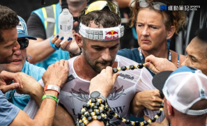 【人物】追隨 Alex Yee 腳步  前 IM 冠軍 Laidlow 計劃參加馬拉松