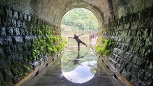 (姨婆趴趴走)第四十四集:造訪「三貂嶺生態友善隧道」