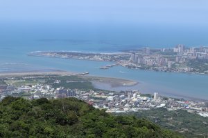 觀音山(硬漢嶺)-小百岳#05-新北市八里區
