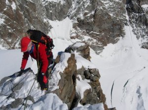 淺談阿爾卑斯山區攀登風險與入門訓練(中回/共三回)