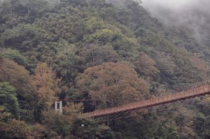 一抹雲霧的憂傷-民都有山 & 張學良故居