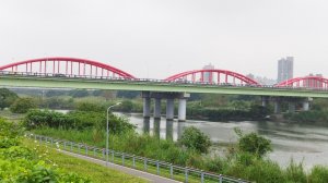 一日雙河濱公園散策：雙溪河濱公園、古亭河濱公園