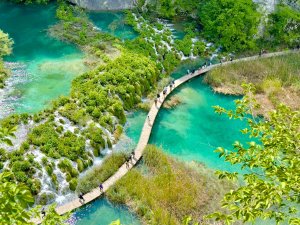 處處驚喜，步步驚豔∥克羅埃西亞十六湖國家公園